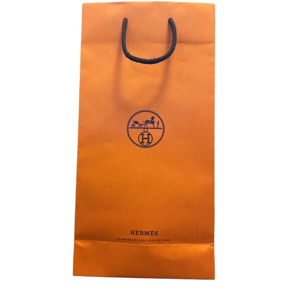 Hermès Tall Shopping Bag - Great Gift Idea! - Picture 3 of 5